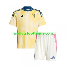 Maillot/Tenue Juventus Enfant Exterieur 2024/2025